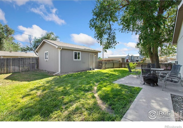 3701 Mckinley Ave, Wellington, CO 80549 - photo 17