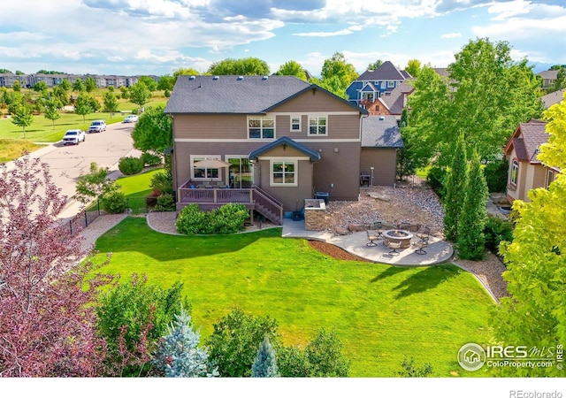 5504 Fairmount Dr, Windsor, CO 80550 - photo 4