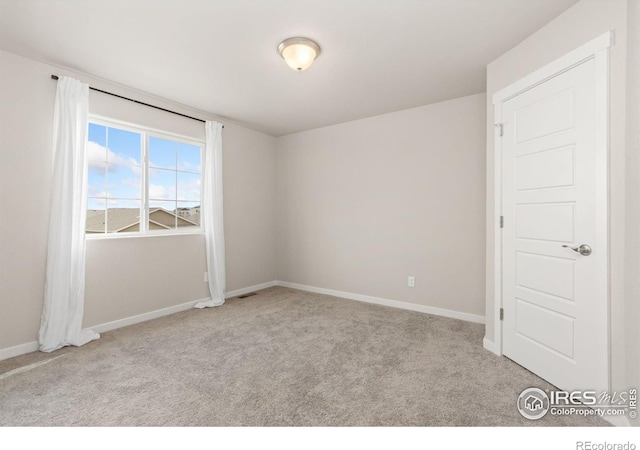 963 Milner Pass Rd, Severance, CO 80550 - empty room featuring carpet and baseboards