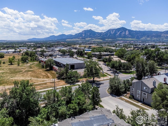4919 Noble Park Pl, Boulder, CO 80301 - mountain view