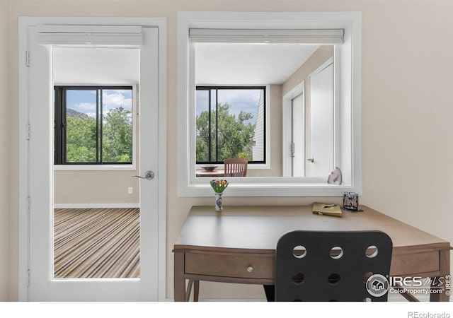 337 Arapahoe Ave Unit 303, Boulder, CO 80302 - detailed view of baseboards