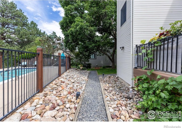 337 Arapahoe Ave Unit 303, Boulder, CO 80302 - view of yard
