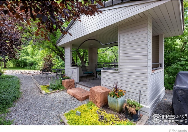 337 Arapahoe Ave Unit 303, Boulder, CO 80302 - exterior space