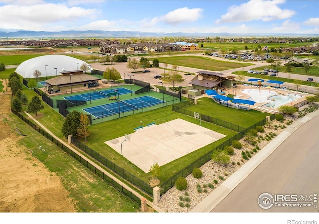 8119 Lighthouse Ln, Windsor, CO 80528 - bird's eye view