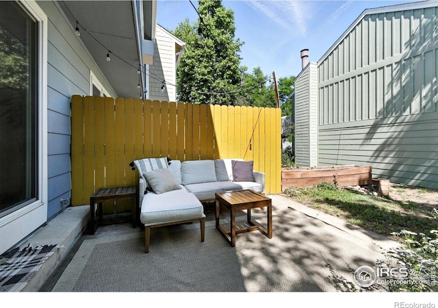 3850 Broadway St Unit 24, Boulder, CO 80304 - view of patio