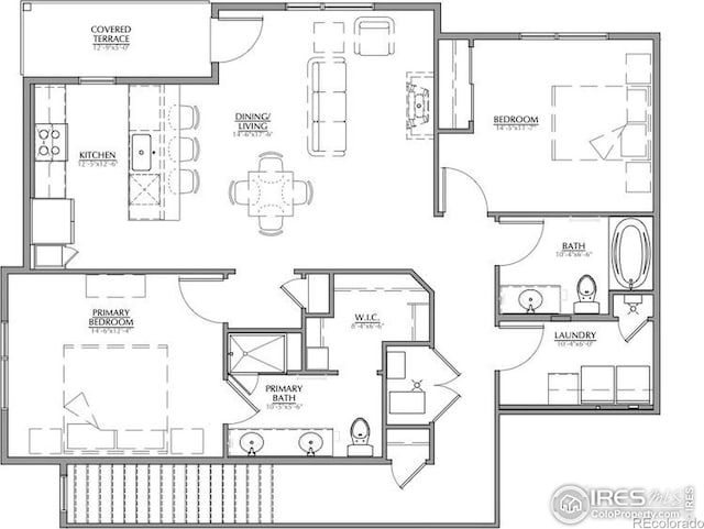 968 Birdwhistle Ln Unit 1, Fort Collins, CO 80524 - photo 15
