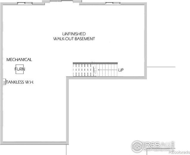 6818 Whisper Trail Ln, Wellington, CO 80549 - view of room layout