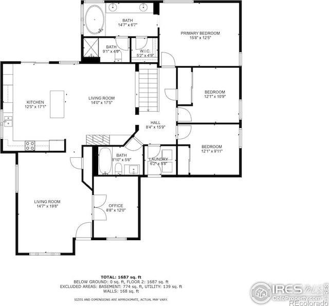 732 Bluegrass Dr, Longmont, CO 80503 - photo 33