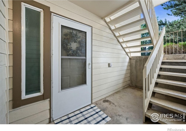 3465 Lochwood Dr Unit N-61, Fort Collins, CO 80525 - view of exterior entry