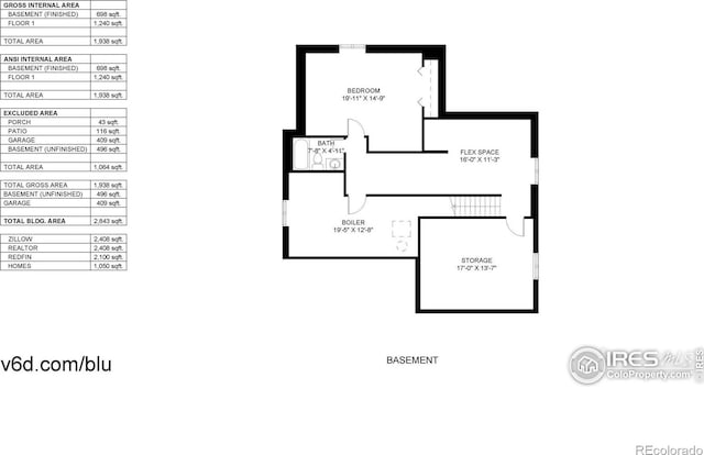 393 Lavastone Ave, Loveland, CO 80537 - photo 37