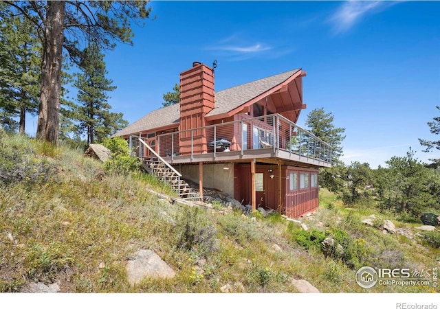 775 Haystack Dr, Livermore, CO 80536 - photo 1