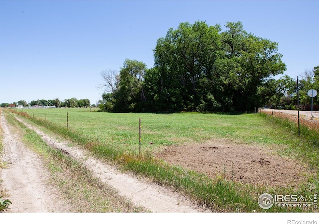 19089 Chambers Dr, Sterling, CO 80751 - view of road featuring a view of countryside