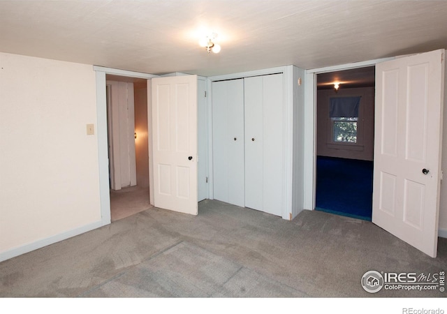 19089 Chambers Dr, Sterling, CO 80751 - unfurnished bedroom featuring carpet flooring and a closet