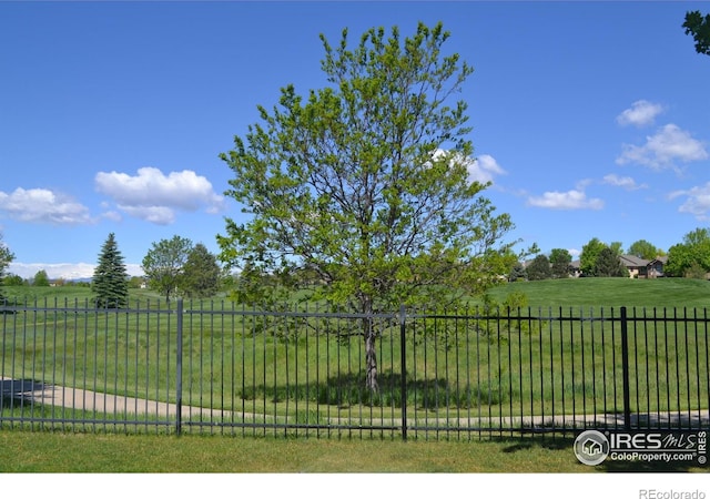6771 Crooked Stick Dr, Windsor, CO 80550 - view of yard