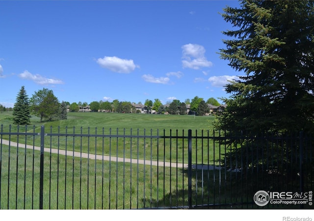 6771 Crooked Stick Dr, Windsor, CO 80550 - view of yard