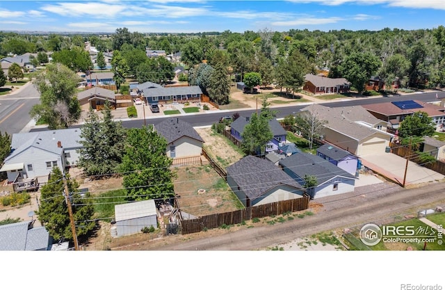 114 Berwick Ave, Firestone, CO 80520 - aerial view of residential area