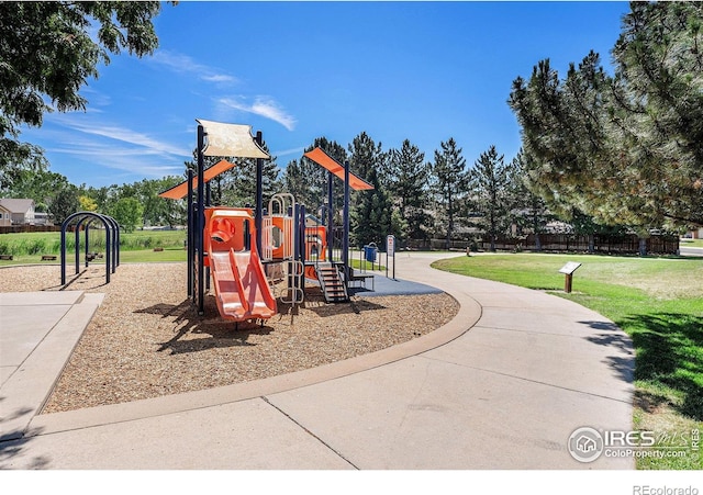 3066 W 134th Ct, Broomfield, CO 80020 - view of community jungle gym