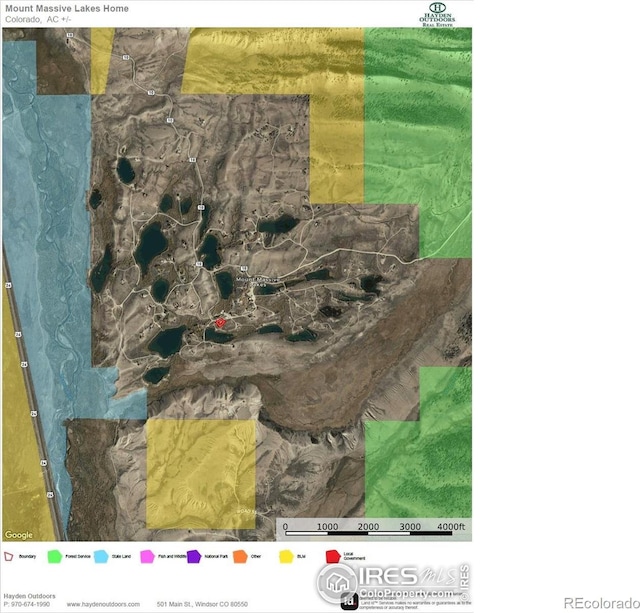 69 Mt Massive Trout Clb, Leadville, CO 80461 - photo 40