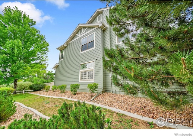 9266 W 107th Ln, Broomfield, CO 80021 - view of side of property