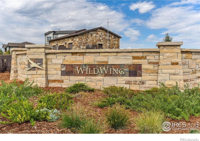 6928 Summerwind Ct, Timnath, CO 80547 - view of community / neighborhood sign