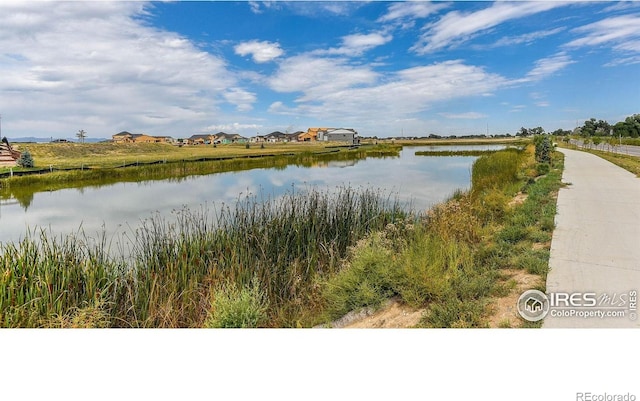 6928 Summerwind Ct, Timnath, CO 80547 - water view