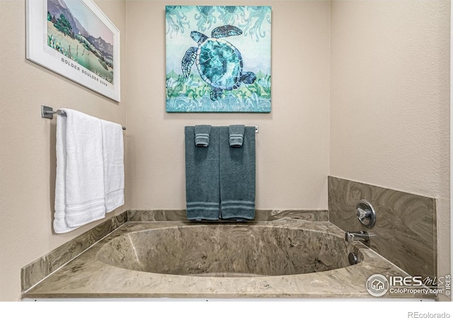14 Douglas Dr N, Broomfield, CO 80020 - full bathroom with a garden tub