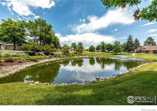 14 Douglas Dr N, Broomfield, CO 80020 - water view