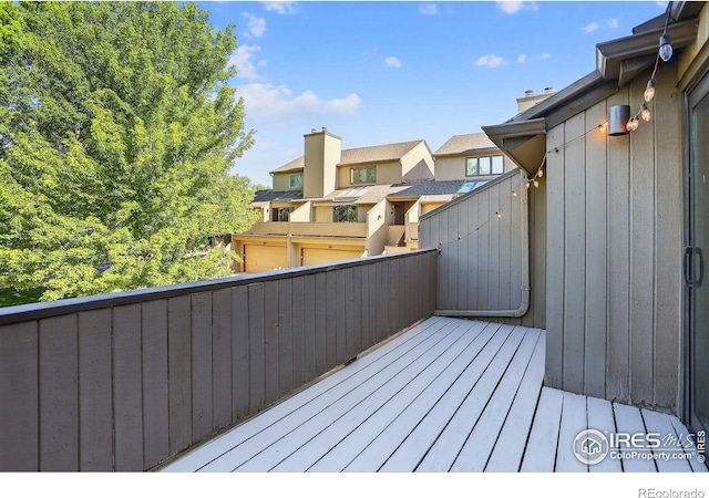 2954 Kalmia Ave # 34, Boulder, CO 80301 - view of deck