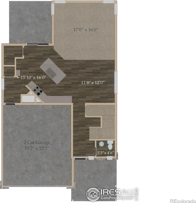 4711 Whistler Dr, Loveland, CO 80538 - photo 2