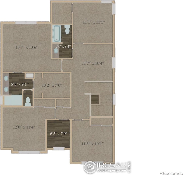 4711 Whistler Dr, Loveland, CO 80538 - photo 3
