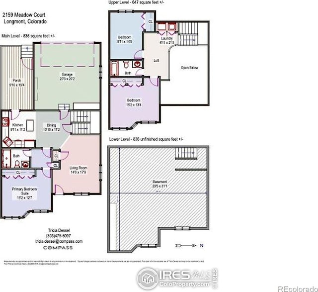 2159 Meadow Ct, Longmont, CO 80501 - photo 34