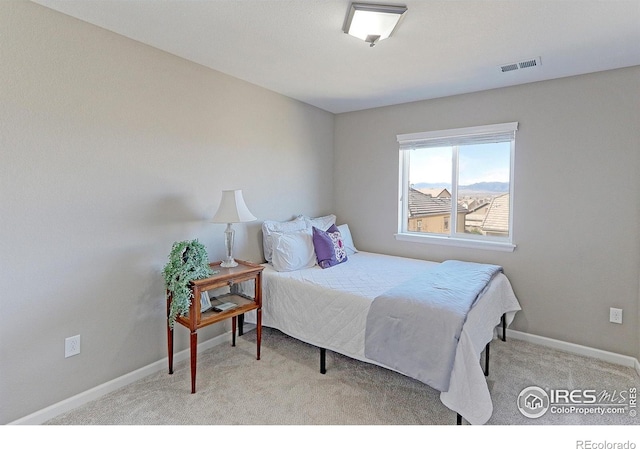 16021 Williams Pl, Broomfield, CO 80023 - carpeted bedroom featuring baseboards