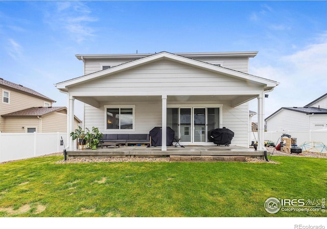 1228 Argali Dr, Severance, CO 80550 - photo 31