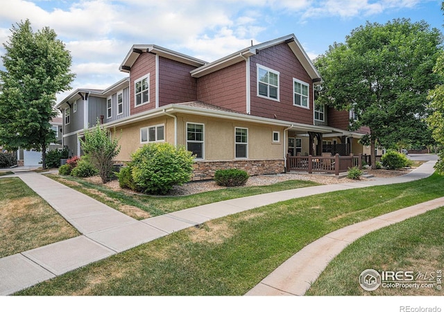 5850 Dripping Rock Ln Unit 102, Fort Collins, CO 80528 - photo 2