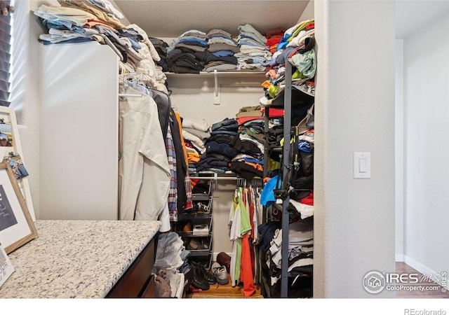 1325 Tipton St, Berthoud, CO 80513 - view of walk in closet
