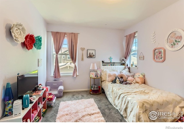 549 Jackson St, Lafayette, CO 80026 - bedroom with multiple windows and carpet