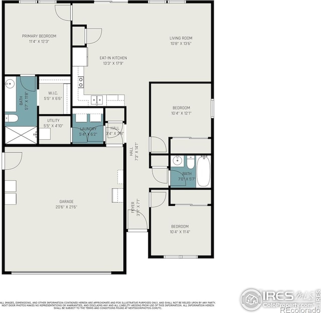 3308 Sheltered Harbor Dr, Evans, CO 80620 - photo 17