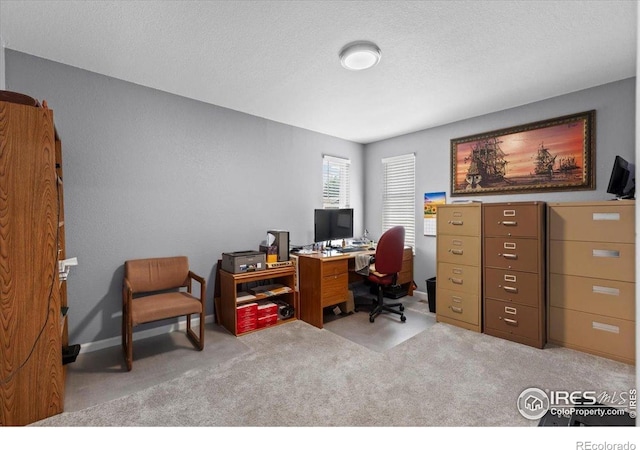 42 Scott Dr S, Broomfield, CO 80020 - home office featuring carpet floors