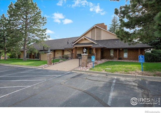 42 Scott Dr S, Broomfield, CO 80020 - view of front facade with a shingled roof