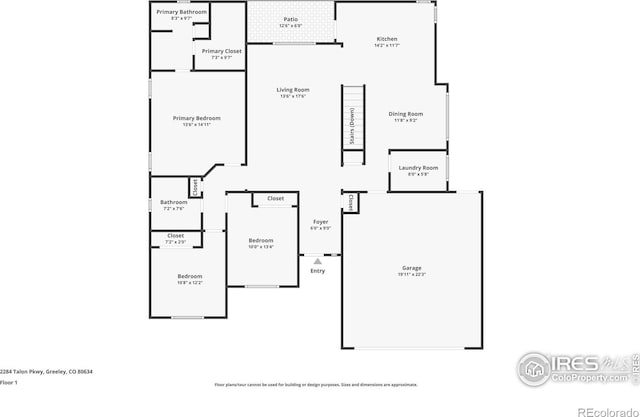 2284 Talon Pkwy, Greeley, CO 80634 - photo 30