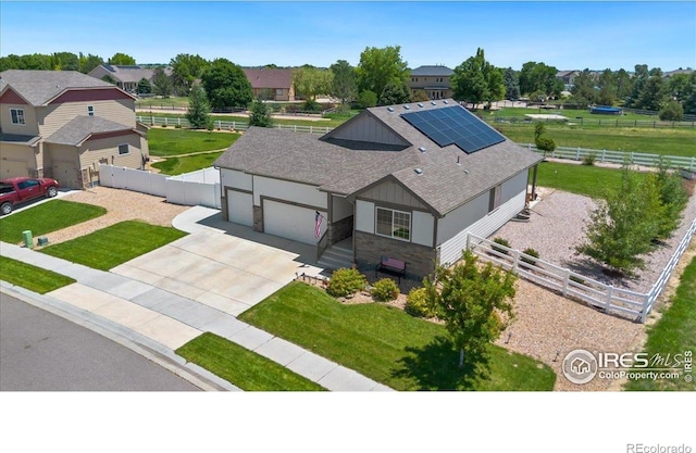 1520 Lake Vista Way, Severance, CO 80550 - view of subject property