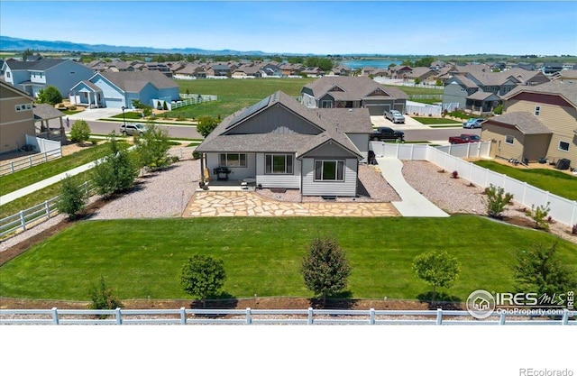 1520 Lake Vista Way, Severance, CO 80550 - aerial view of residential area