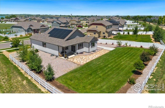 1520 Lake Vista Way, Severance, CO 80550 - aerial perspective of suburban area
