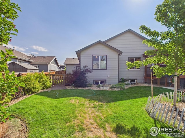 1729 Avery Plaza St, Severance, CO 80550 - back of house