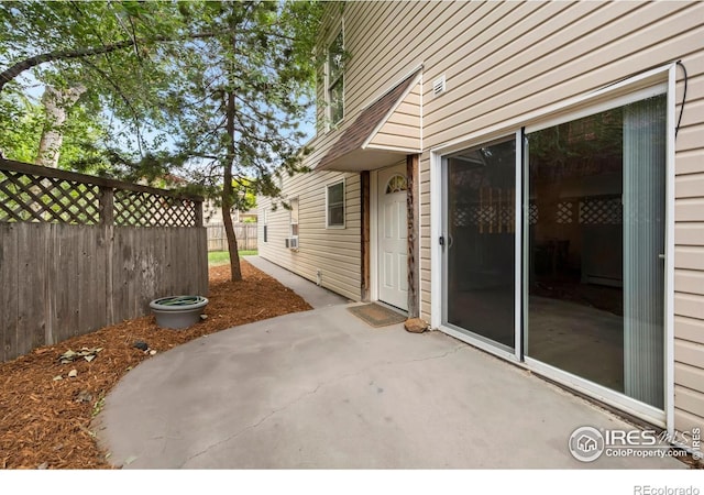 1620-1626 E 17th St, Loveland, CO 80538 - view of patio