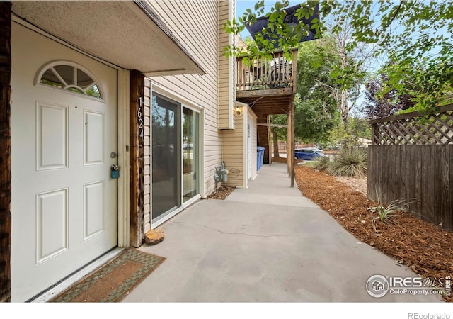 1620-1626 E 17th St, Loveland, CO 80538 - view of patio / terrace