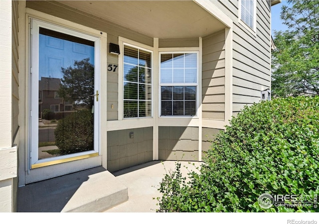 6721 Antigua Dr Unit 57, Fort Collins, CO 80525 - property entrance