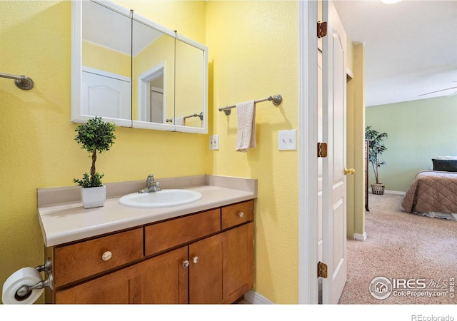 6721 Antigua Dr Unit 57, Fort Collins, CO 80525 - bathroom featuring vanity