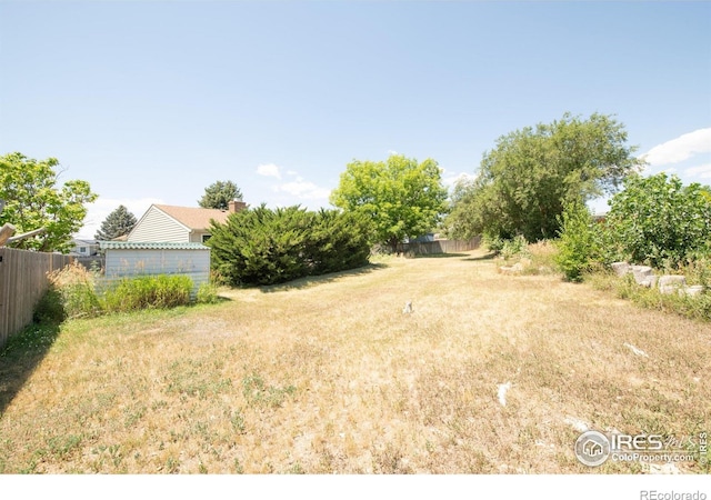 11450 Hudson St, Thornton, CO 80233 - view of yard