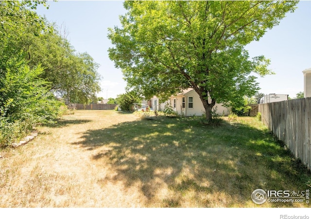 11450 Hudson St, Thornton, CO 80233 - view of fenced backyard